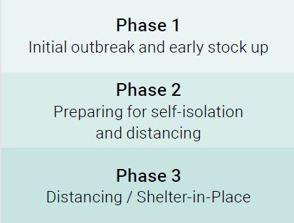 Phases of the Covid-19 pandemic